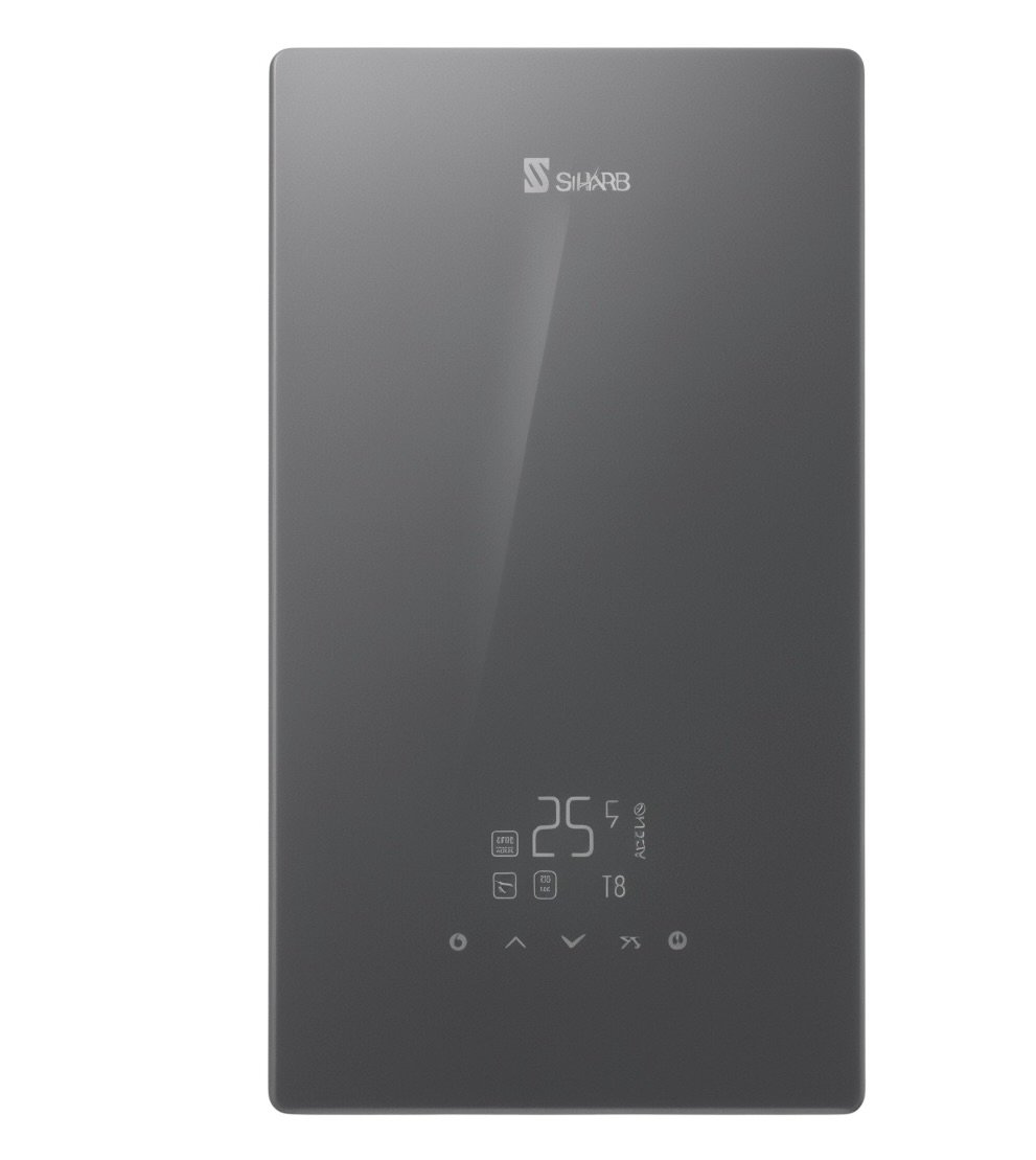Condensing Rocterm BERTE Gray 24 kw  wi fi 
